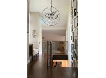 Люстра Foucault's Orb Crystal D75