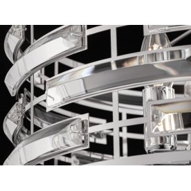 Подвесная люстра Frontera MOD067PL-04CH