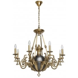 Подвесная люстра Габриэль 4 491012208