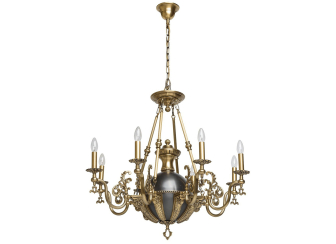 Подвесная люстра Габриэль 4 491012208