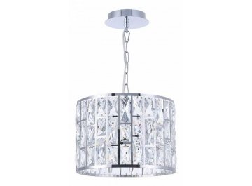 Подвесная люстра Gelid MOD184-PL-01-CH