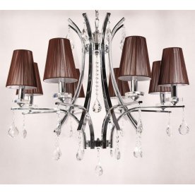 Подвесная люстра Glamour LDP 66247-8