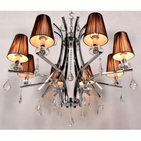 Подвесная люстра Glamour LDP 66247-8