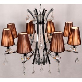 Подвесная люстра Glamour LDP 66247-8