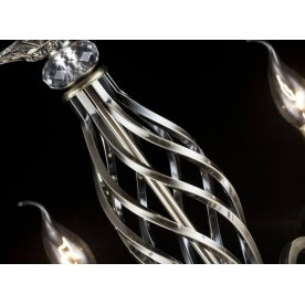 Подвесная люстра Grace RC247-PL-08-R