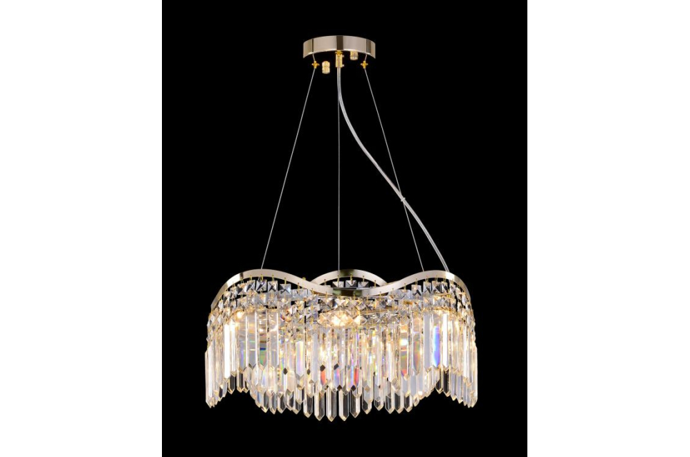 Подвесная люстра Gracia DIA201PL-06G