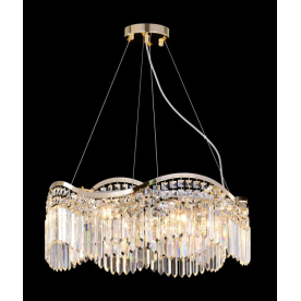 Подвесная люстра DIA201PL-08G