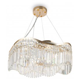 Подвесная люстра DIA201PL-08G