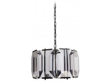 Люстра Harlow WTL2117-440BK-CL