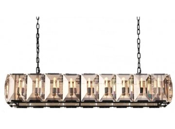 Люстра Harlow WTL2118-1300BK-CL