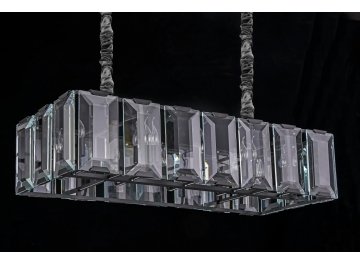 Подвесная люстра Harlow L2118-1300-CL