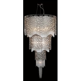 Подвесная люстра Hauberk Sp-Pl12+8+4