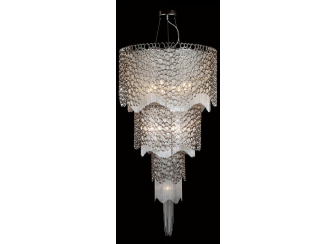 Подвесная люстра Hauberk Sp-Pl12+8+4