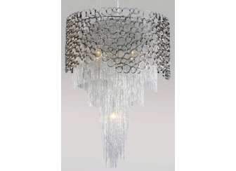 Подвесная люстра Hauberk Sp-Pl8 D60