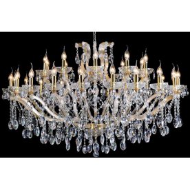 Подвесная люстра Hollywood Sp20+10