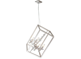 Подвесная люстра Inessa 3850.4