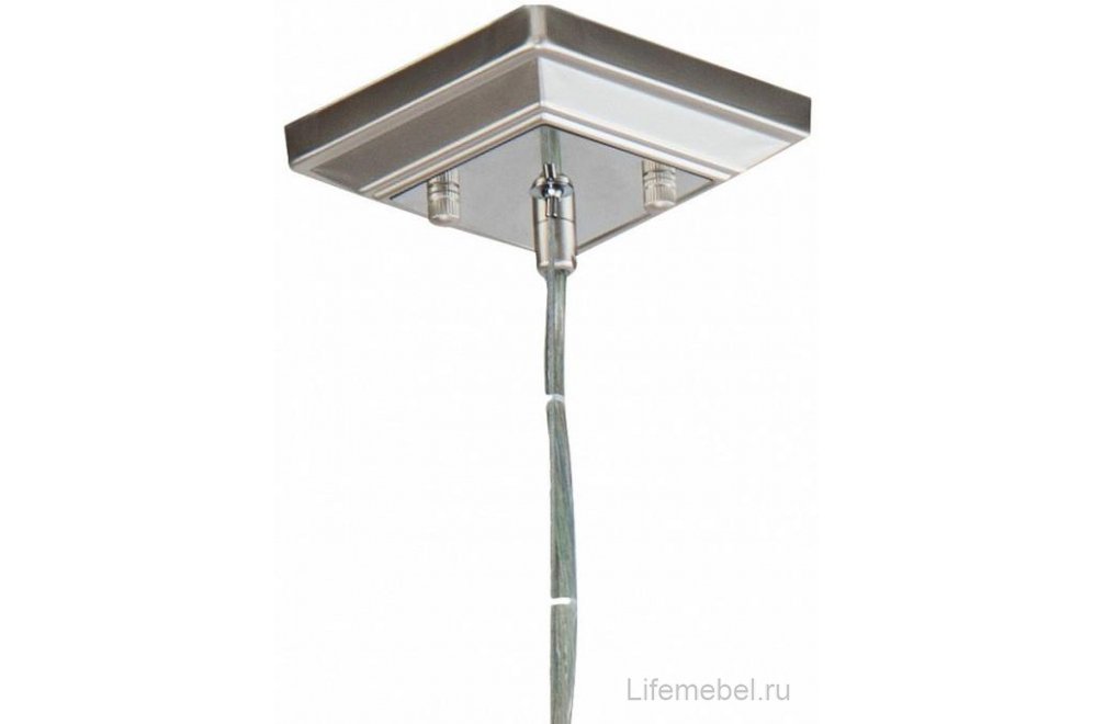 Подвесная люстра Inessa 3850.4 silver