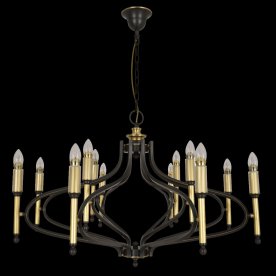 Подвесная люстра Ирида 445011112