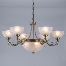 Подвесная люстра Кремона CL406193