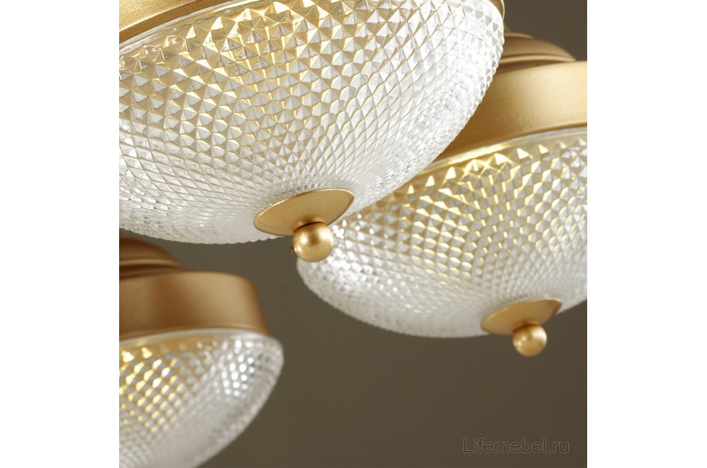 Подвесная люстра Krona 4658/3