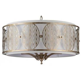 Подвесная люстра Leaf H425-PL-07-G