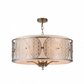 Подвесная люстра Leaf H425-PL-07-G