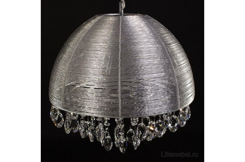 Подвесная люстра Leonella LDP 0276-5 (SL)