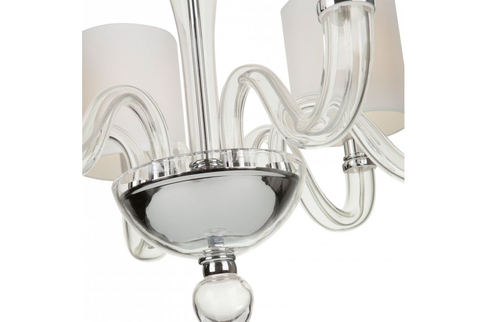 Подвесная люстра Leti DIA012PL-06TR