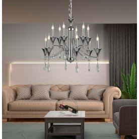 Подвесная люстра Libero LDP 1230-12