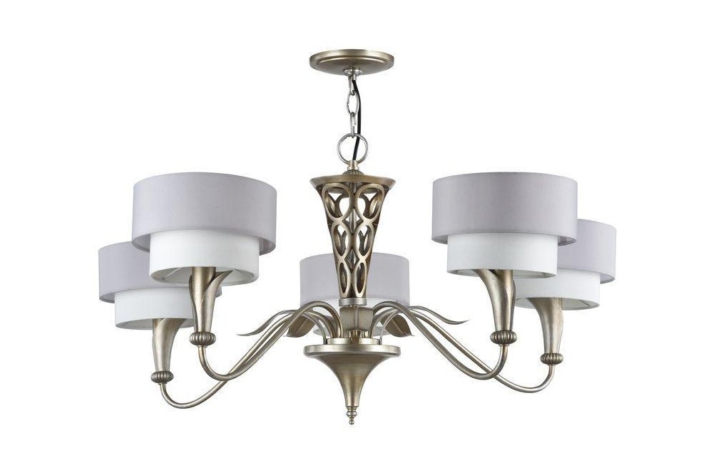 Подвесная люстра Lillian H311-05-G