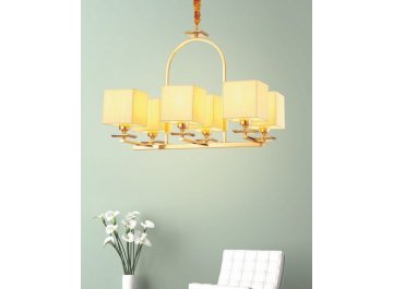 Подвесная люстра Liniano LDP 17100-6