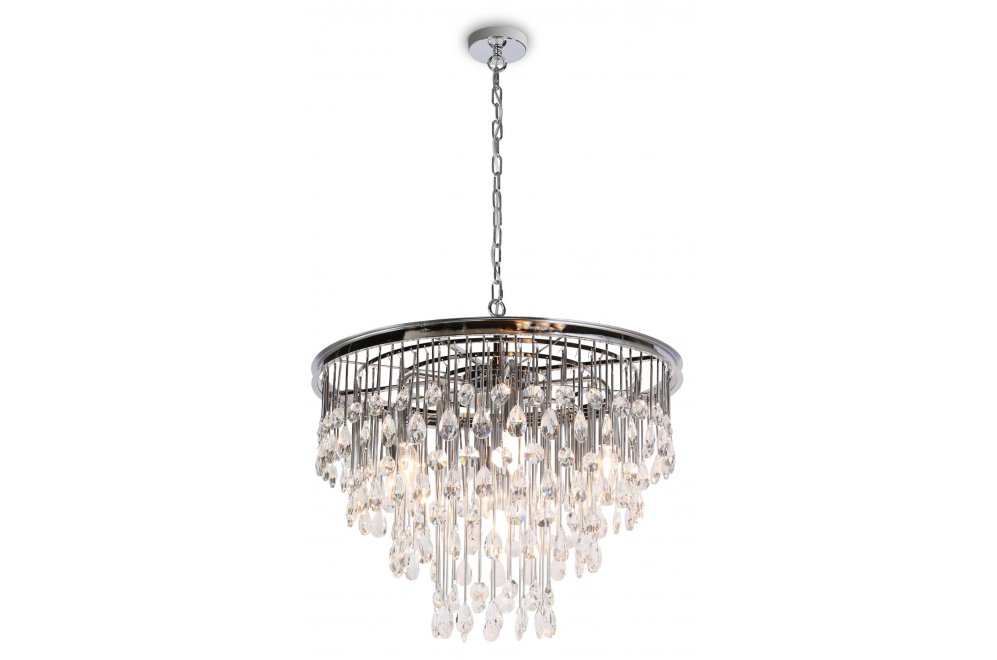 Подвесная люстра Linn MOD091PL-07CH