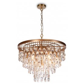 Подвесная люстра MOD091PL-07G