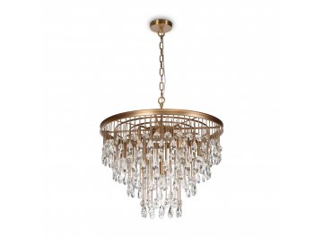Подвесная люстра MOD091PL-07G