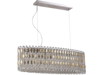 Подвесная люстра LIRICA SP10 L900