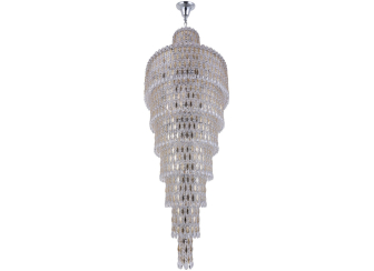 Подвесная люстра LIRICA SP40 D700