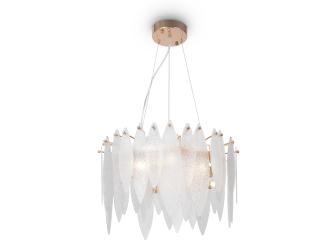 Подвесная люстра FR5217PL-05FG