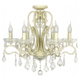 Подвесная люстра Luminare E 1.1.6.601 C