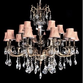 Подвесная люстра Lussinare LDP 9236-15