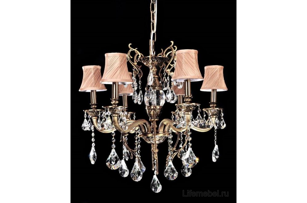 Подвесная люстра Lussinare LDP 9236-6