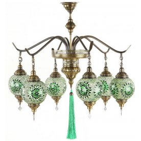 Подвесная люстра Марокко 0215T6,07(70)