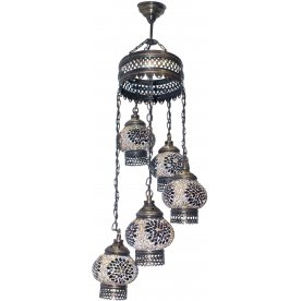 Подвесная люстра Марокко 0512,04