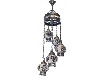 Подвесная люстра Марокко 0512,04