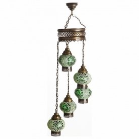 Подвесная люстра Марокко 0512,07