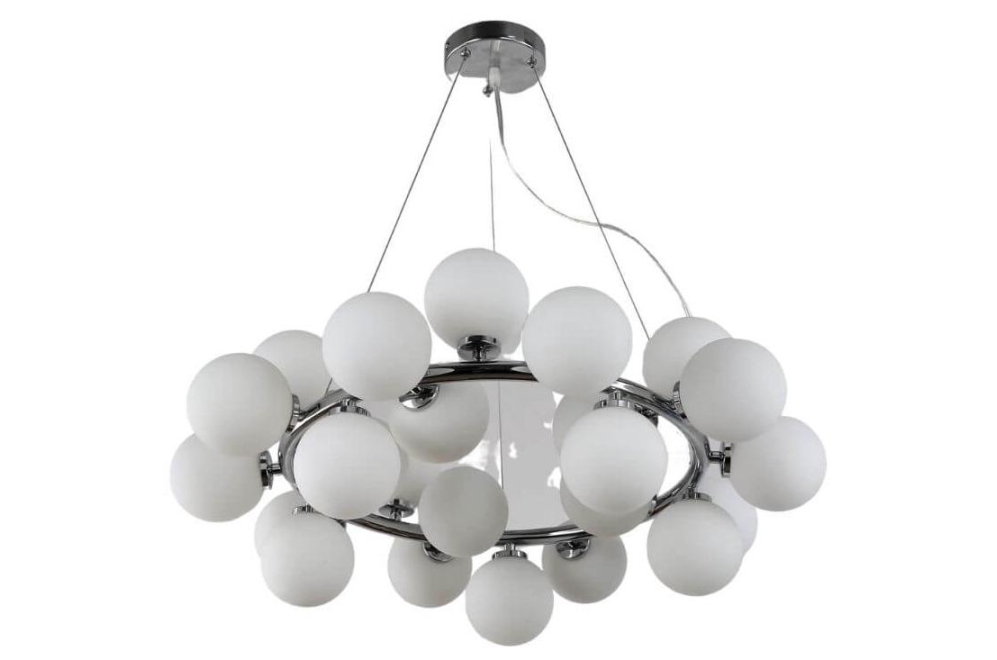 Подвесная люстра Marsiada LDP 6033-25 CHR
