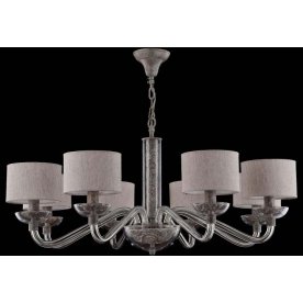 Подвесная люстра Maryland ARM526PL-08GR