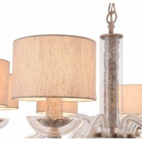 Подвесная люстра Maryland ARM526PL-08GR