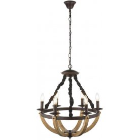 Подвесная люстра Mattos 64204-6