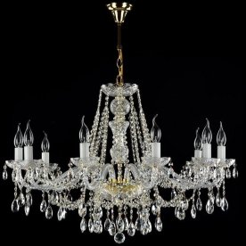 Подвесная люстра Beatrix DIA019-10-G