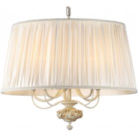 Подвесная люстра Olivia ARM326-55-W